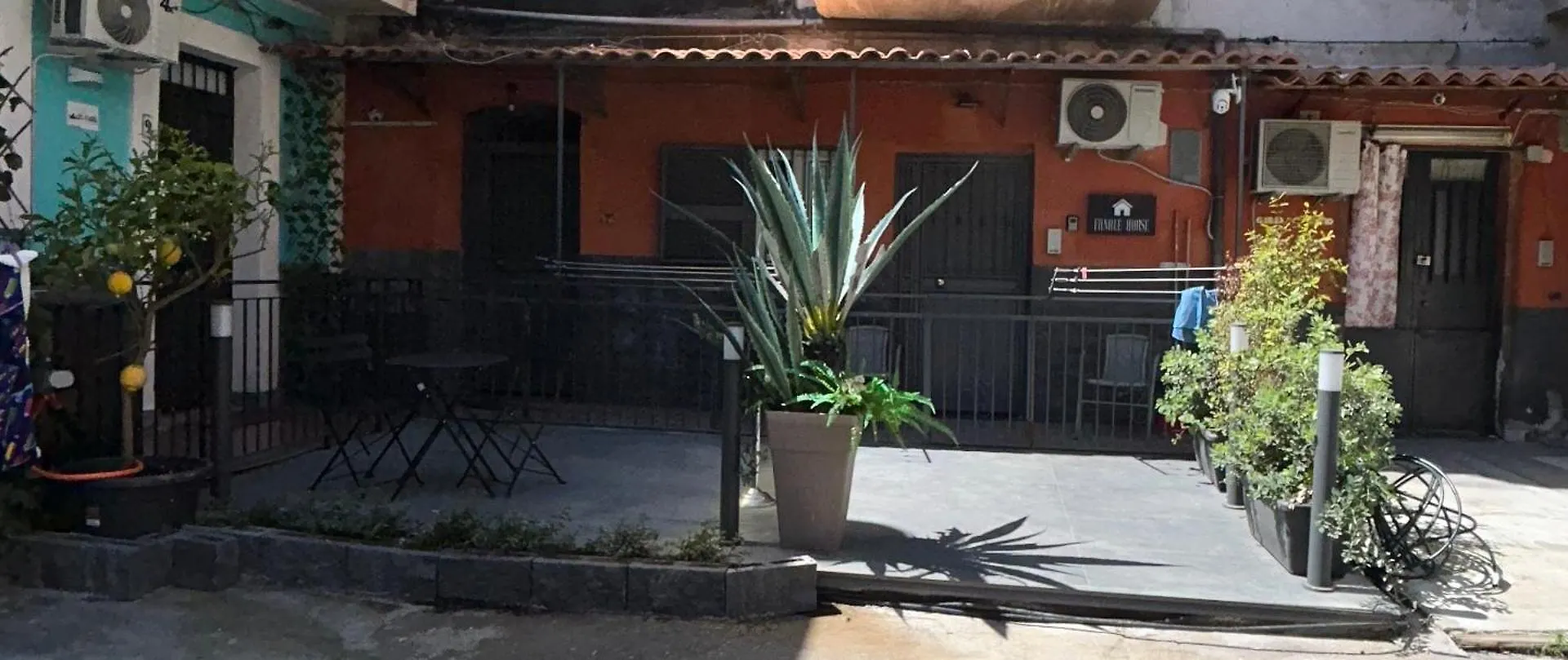 Appartamento Fanale House Catania Italia