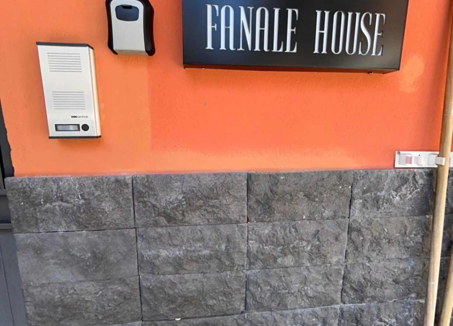 Appartamento Fanale House Catania